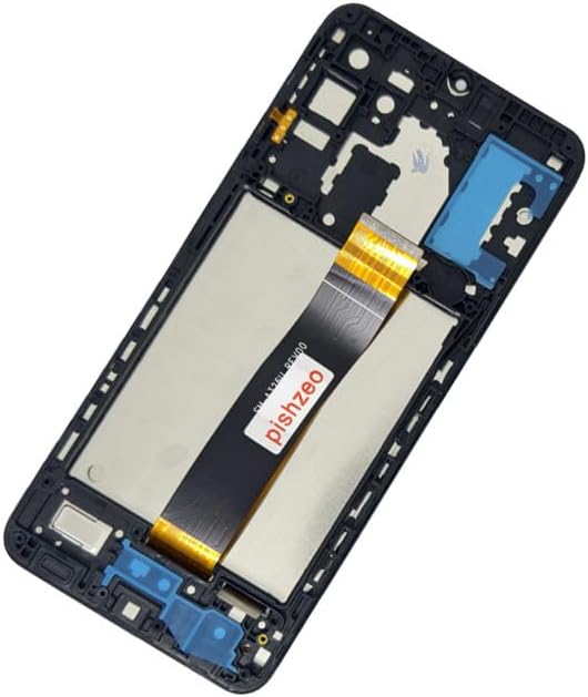 OEM 6.5 inch LCD Digitizer for Samsung Galaxy A32 5G Screen Replacement A326u S326dl A326a Touch Display, Full HD Digitizer Assembl with Protective Film（ Not for A32 4G
