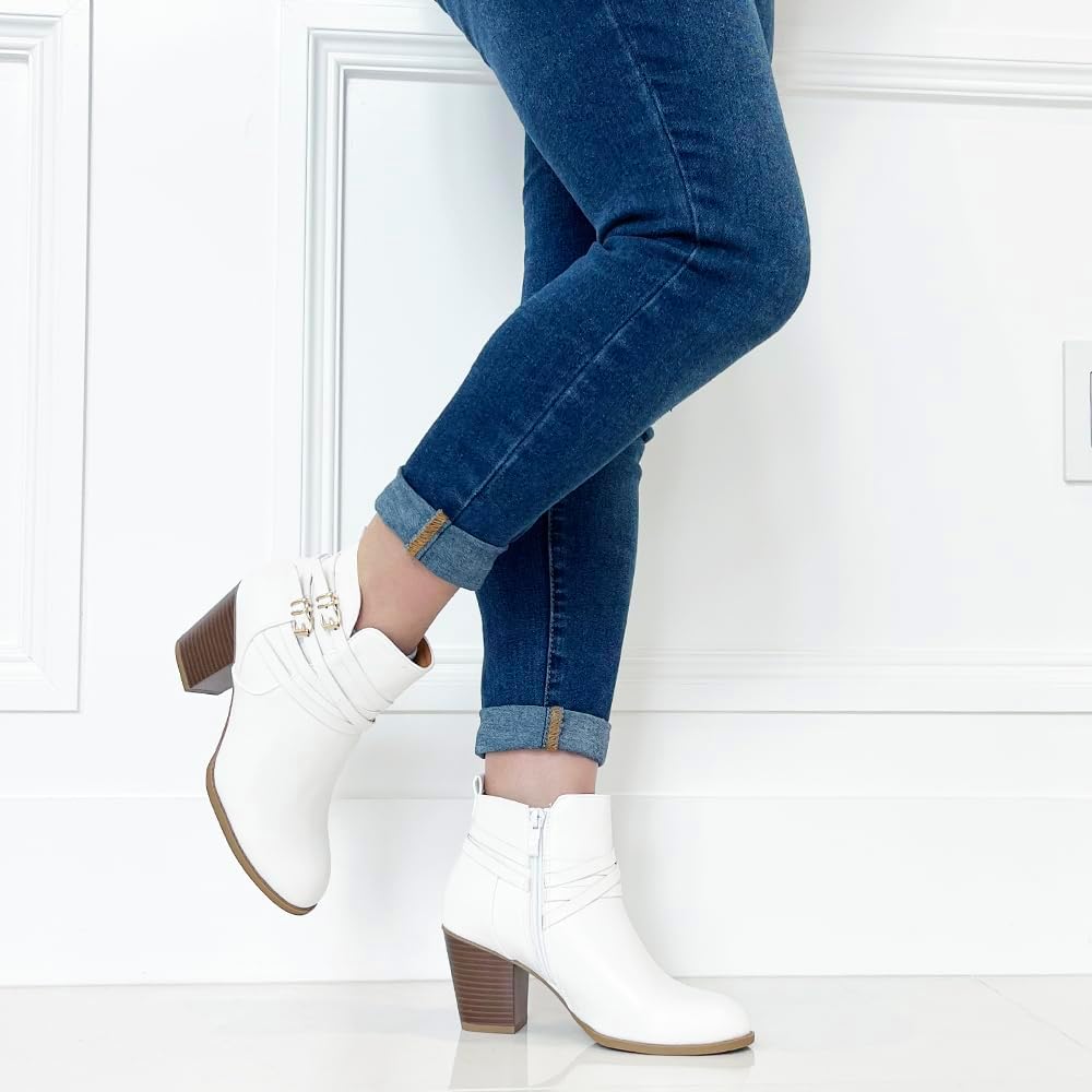 TRENDSUP Collection Women Fashion Booties - Image 6