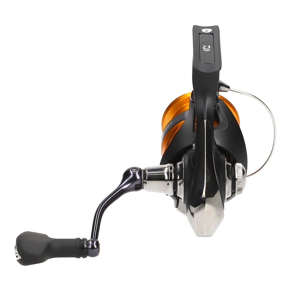 Daiwa 24 Ninja BG LT Black Gold Edition Angelrolle (3000-C)