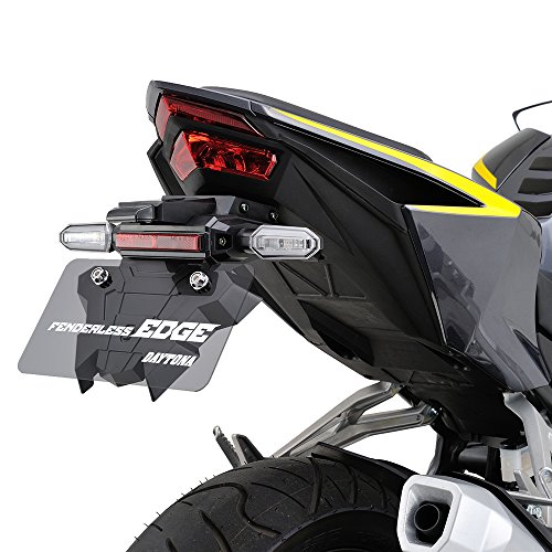 Amazon | デイトナ(Daytona) CBR250RR(17-18)専用 フェンダーレスEDGE