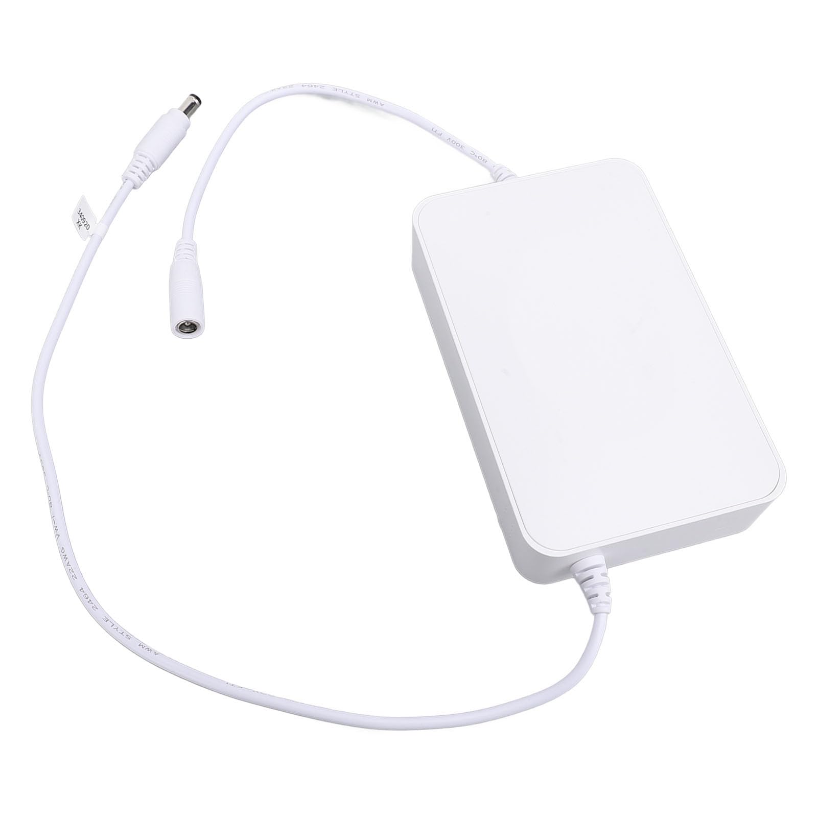 9000 MAh UPS Zasilanie Awaryjne z Baterii UPS DC UPS do Routera z kamerą telefoniczną DC 9 V 2 A Wtyczka UE Zwarcie Wahania Napięcia i Temperatury (Acoutognwzokaged-12)