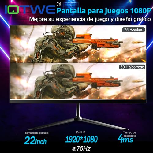 Monitores, Personal Computer monitores pc Marca Generic (2)