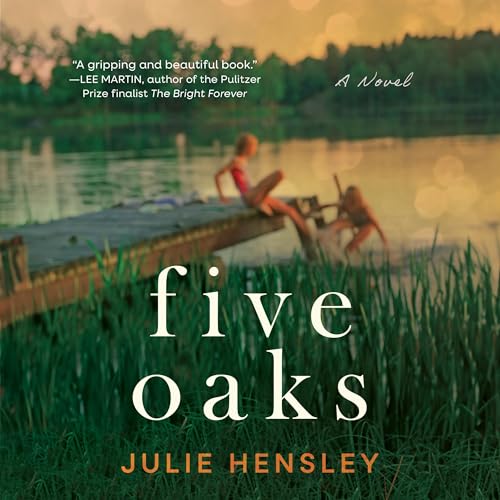 Five Oaks by Julie Hensley episode artwork