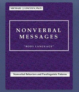Spiral-bound Nonverbal Messages Book