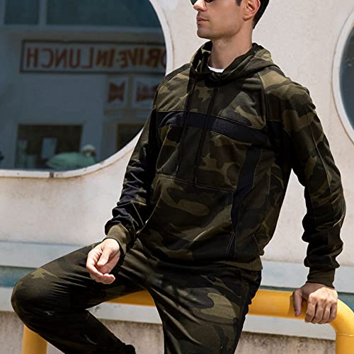 Sweats à capuche et pantalons de survêtement UNeedVog - 4