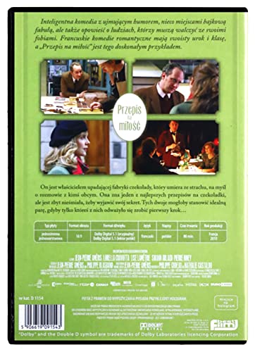 Les émotifs anonymes [DVD] (IMPORT) (Nessuna