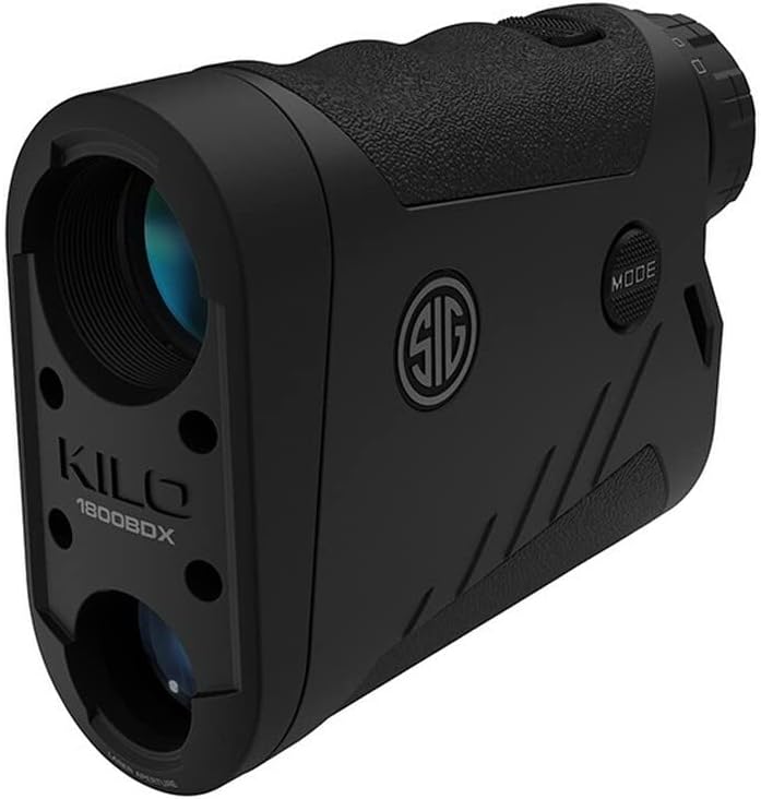 Sig Sauer KILO1600 6x22mm, Black