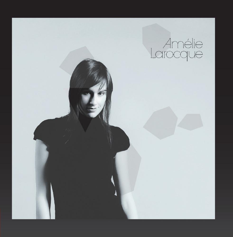 Amelie Larocque (Digi) (1 Bonus Track) [Audio CD] Larocque, Amelie
