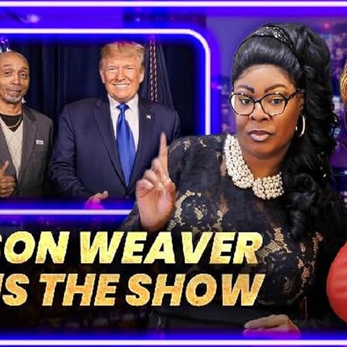 EP | 660 MASON WEAVER LEAVING THE DEMOCRAT PLANTATION Podcast Por  arte de portada