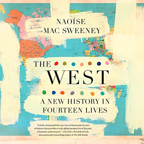 The West by Naoíse Mac Sweeney episode artwork