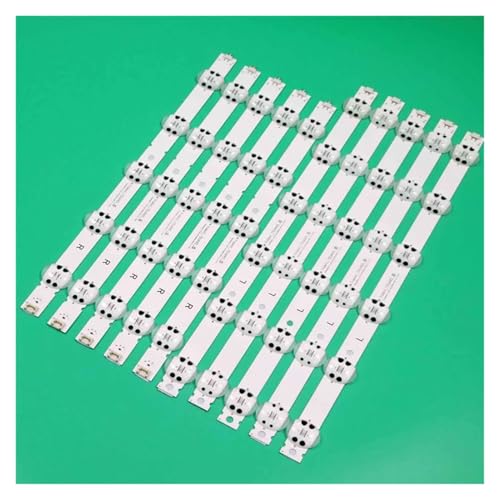 75UM7101 75UM7110 75UM7570 75UM7580 75UM7600 75UM8070 75UN6950 75UK62&65_11LED_SVL750A24_REV1.0�pLED�o�b�N���C�g�X�g���b�v(1Set-10Pcs)