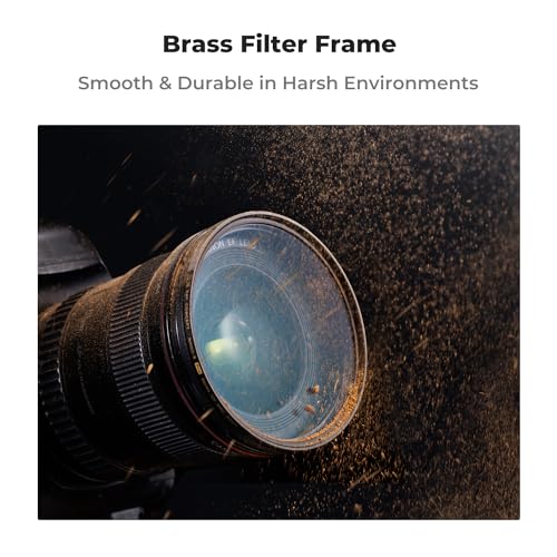 Image of K&F Concept 49mm MC UV Lens Protection Filter Super Slim with 36 Multi-Layer Coatings, High Definition UV Camera Lens Filter (Nano-X PRO Series)