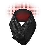 HOMICREATIONS Sustain Heated Scarf - City