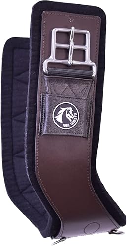 Total Saddle Fit  Alivio De Hombro Cinch  Western Cinch