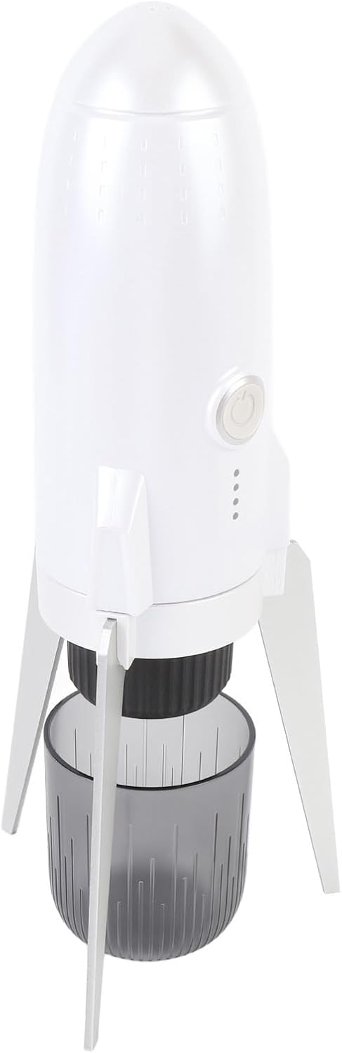 Portable Coffee Maker 3 in 1 Cute Small Capsule Coffee Machine for Outdoor Car Travel Camping ABS PC 263x89mm 1148g