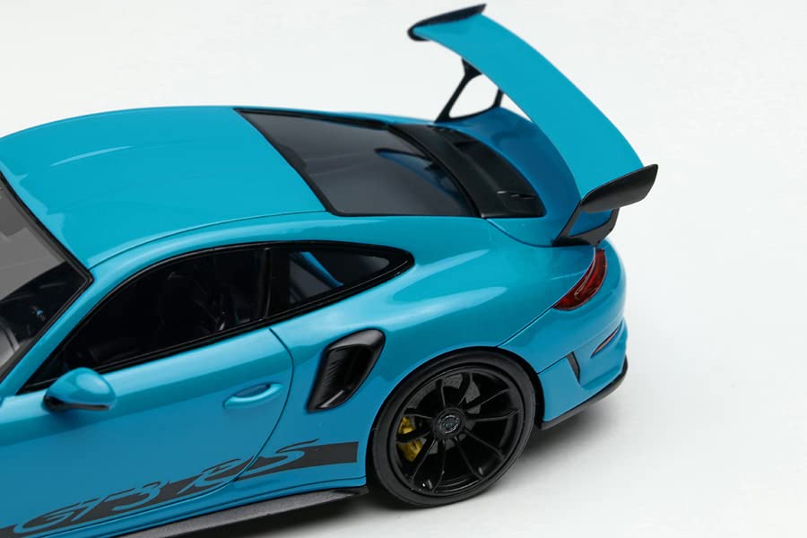Amazon | EIDOLON 1/43 ポルシェ 911 (991.2) GT3 RS 2018 マイアミ