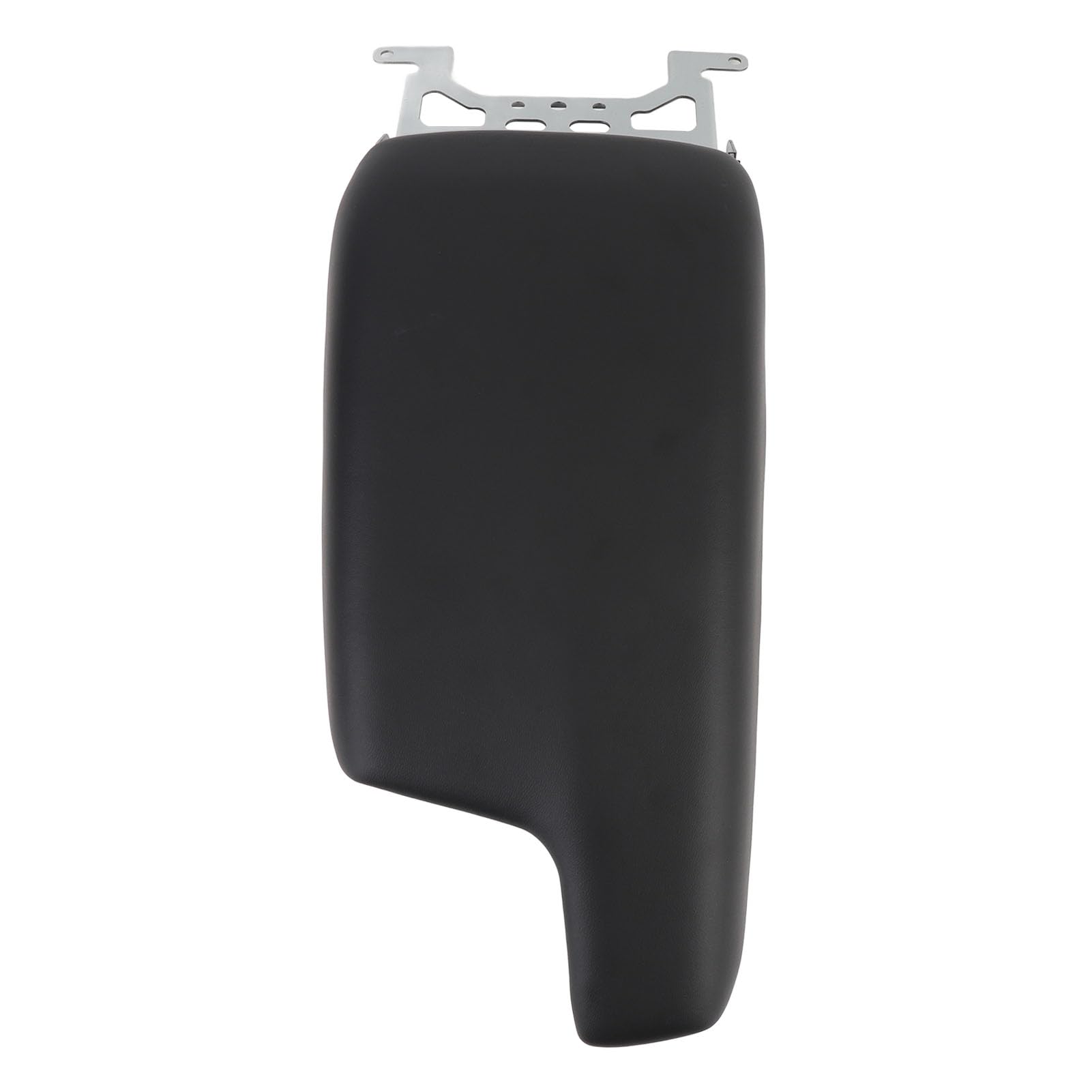 Sorandy Conjunto de Tapa de Consola Central, Protector de Cubierta de Reposabrazos de Consola Central 92114FL002VH, Crosstrek, Protector de Metal PU, Protección contra Arañazos, Ideal para Vehículo