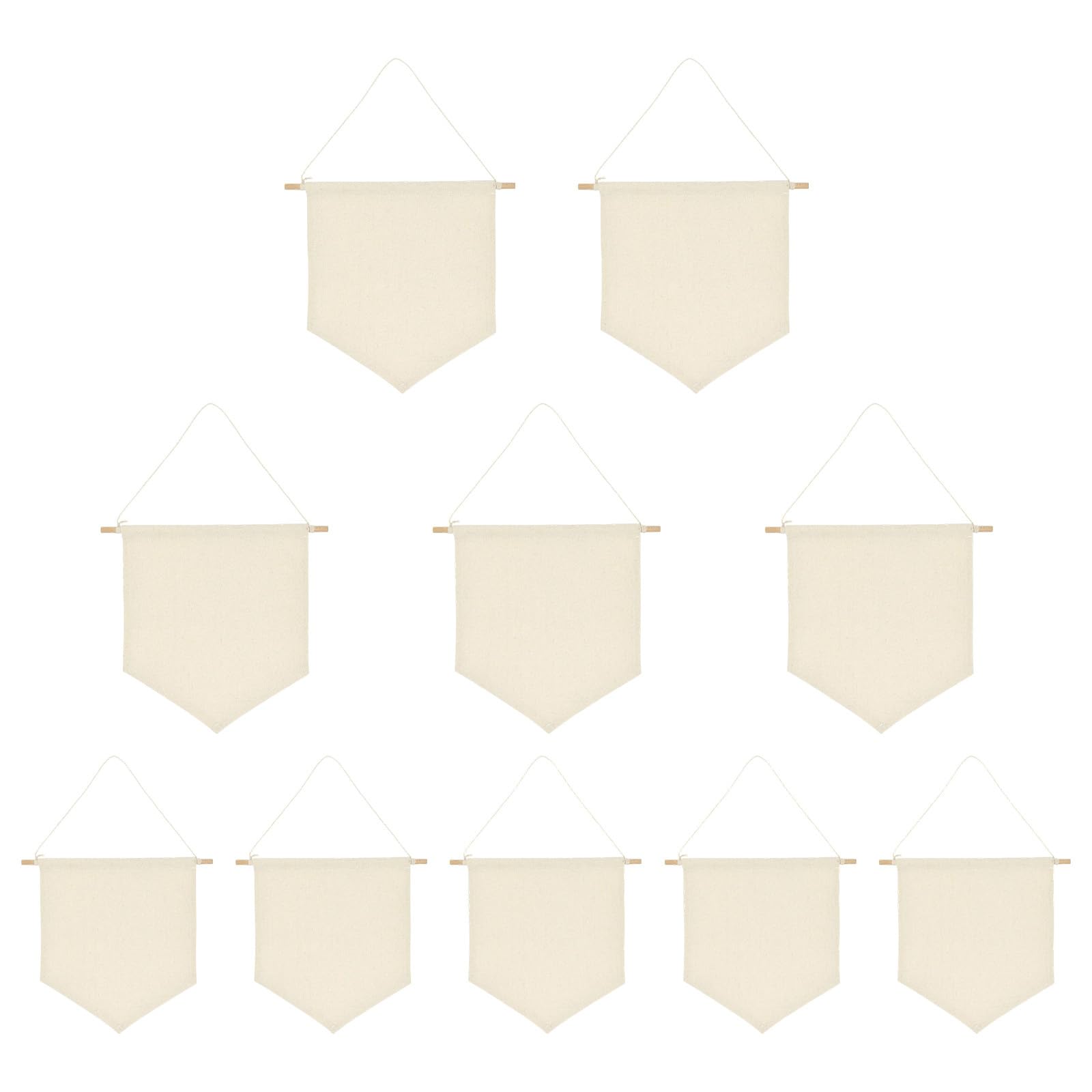 Banderoles à épingles pour ranger vos badges sans abîmer vos murs de maison
