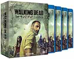 ウォーキング・デッド　シーズン８　Ｂｌｕ－ｒａｙ　ＢＯＸ１（Ｂｌｕ－ｒａｙ　Ｄｉｓｃ） ウォーキング・デッド シーズン8 Blu-ray BOX1(Blu-ray Disc