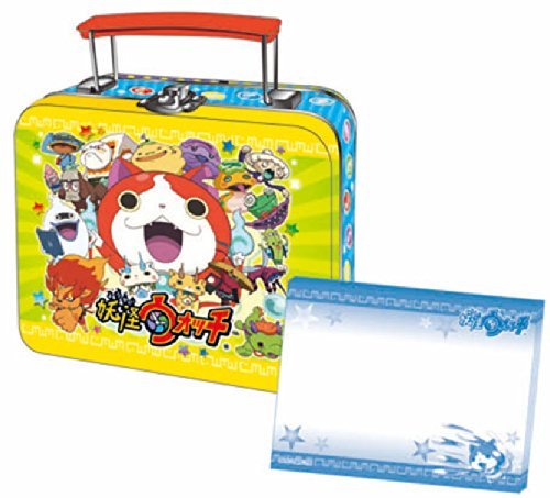 Amazon.co.jp: 妖怪ウォッチ メモ入りトランクカン : おもちゃ