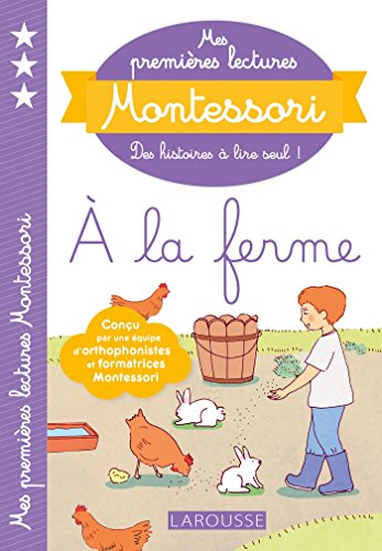 A la ferme: Suivi de a cheval