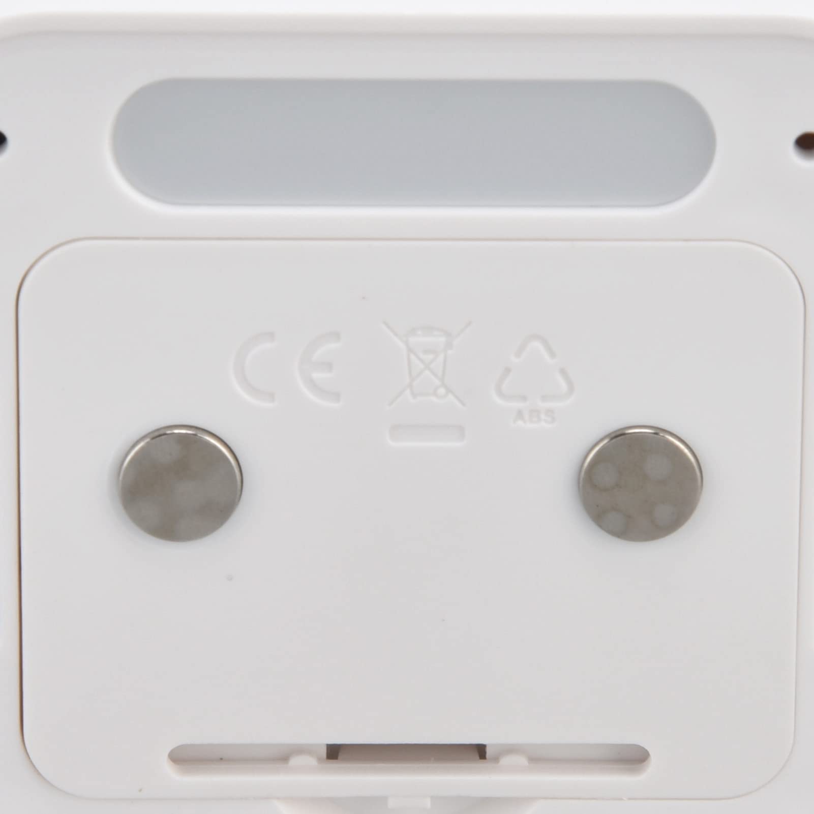 Horloge Thermomètre Multifonction à Grand écran pour Cave à Effet de Serre pour bébé, Réveil à Utilisation Nocturne pour une Surveillance Pratique des Matières Plastiques