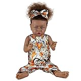 【Meilleur cadeau】 Cette poupée vivante est un cadeau de Noël parfait, un cadeau d'anniversaire, des cadeaux de festival pour enfants, enfants, garçons, filles et amis, également comme un excellent cadeau de collection.