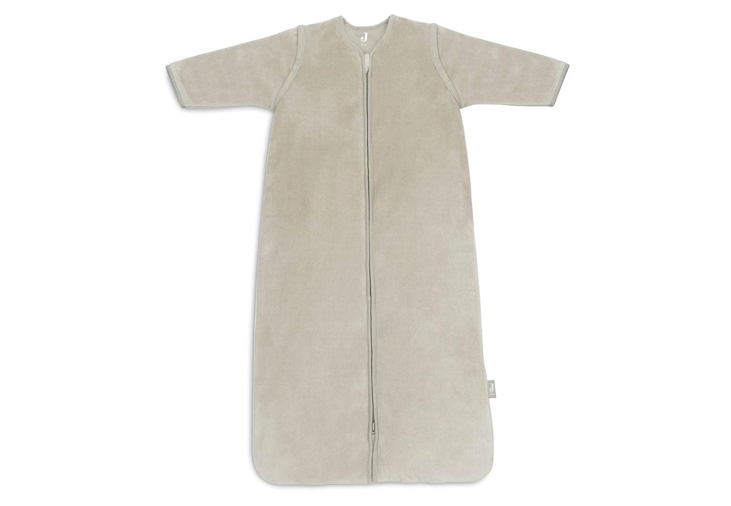 Gigoteuse avec Manches Amovible 70cm Velvet Olive - Jollein
