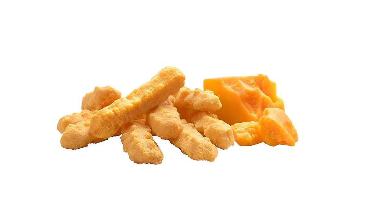 Mama Geraldine's Cheese Straws, Aged Cheddar, 4.5 Ounce, 12 Pack