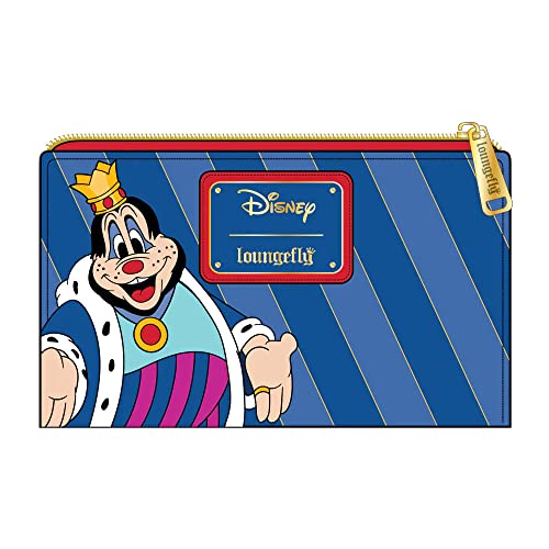 Loungefly Disney Brave Little Tailor Mickey Minnie Flap Wallet2