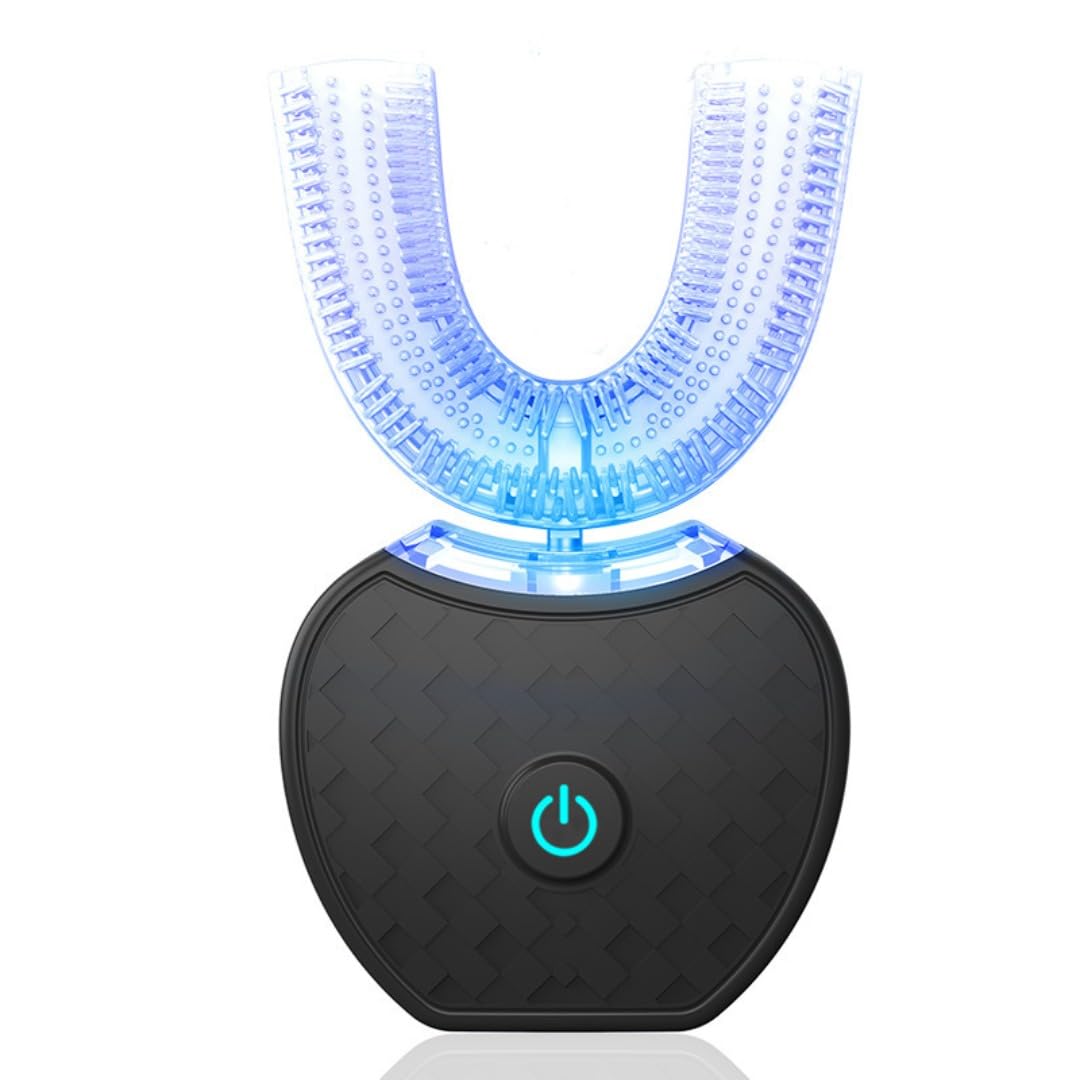 Amazon | KDBT 奇跡の歯ブラシ 電動 U字型ソニックブラッシュ 10秒高速