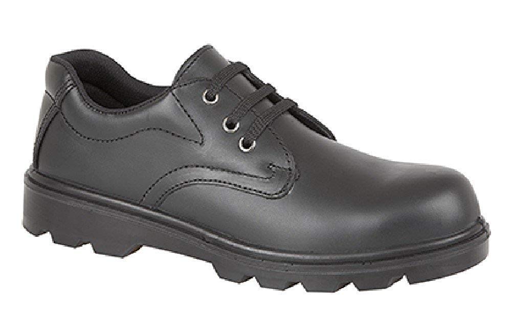 GraftersPlain 3 Eye Safety Shoe Size 48