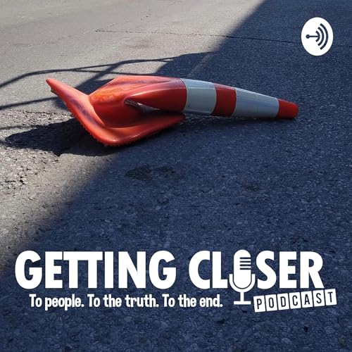 Couverture de Getting Closer Podcast