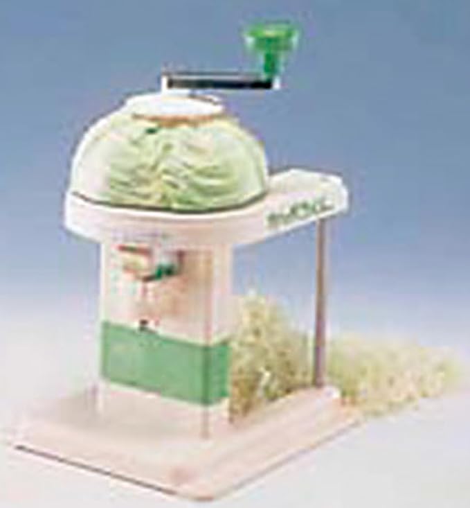 Cortadora manual grande para vegetales acero inoxidable miniatura 2