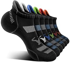 6pairs-black 6 Color Mixed7788