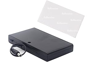 12V Battery Pack for LED Signs