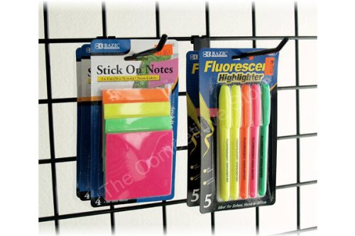 The Competitive Store Gridwall Hooks for Grid Panel Display, 2