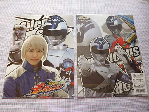 Amazon.co.jp: 宇宙戦隊キュウレンジャー クリアファイル 7枚セット 岐