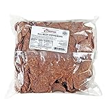 Midamar Halal Beef Pepperoni - Fully Cooked Sliced - 5 lb Bag