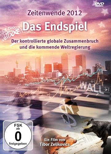 Zeitenwende 2012, Das Endspiel, 1 DVD