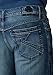 Rock & Republic Mens Cooper Slim Jean Denim Shorts, Back Up, 38 US