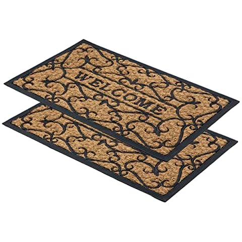 Tapis d'entrée ASTRA Coco Deluxe Cover
