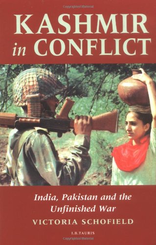 Kashmir in Conflict: India, Pakistan and the Unfinished War