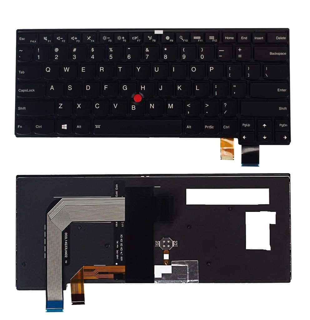 TecSone® Laptop Keyboard for Lenovo ThinkPad T460S, T470S (B0DDV2S3RY) Amazon Price History, Amazon Price Tracker