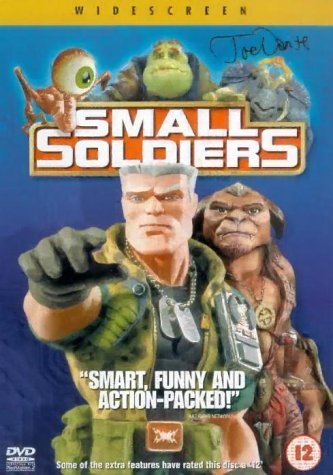  Small Soldiers [DVD] [1998] by Kirsten Dunst