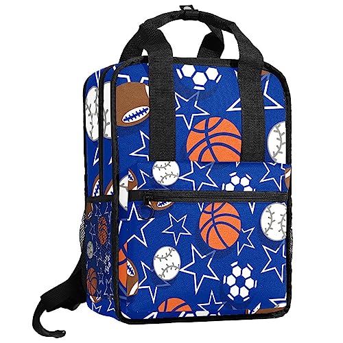 Sac à dos pour garçons pour soulager le dos avec ses bretelles réglables souples