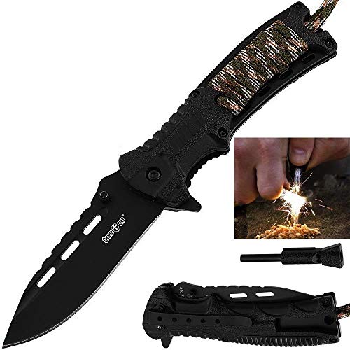 Top 10 Best Survival Folding Knives Review 2022 Best Review Geek