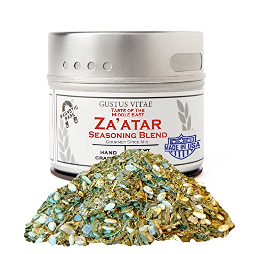 Za'atar / Zaatar/ Zatar / Zahtar | Gourmet Spice | All Natural Mi...