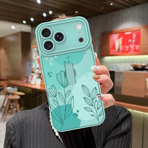 Coque iPhone 17 Pro Max motif floral : l'accessoire mode idéal pour vos sorties - 4