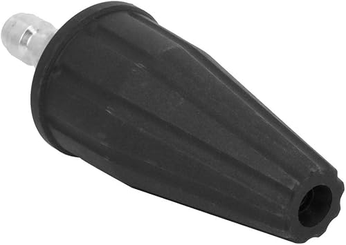 Miniatura 6 de Boquilla de lavadora a presión giratoria turbo de 3600 PSI  Conexión rápida de 14 pulgadas para limpieza de hormigón, ladrillos y calzadas